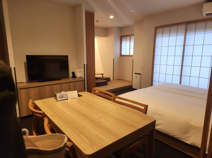  일본 도쿄 우에노 아기랑 함께하기 좋은 다다미방 호텔 MIMARU Tokyo Ueno Inaricho