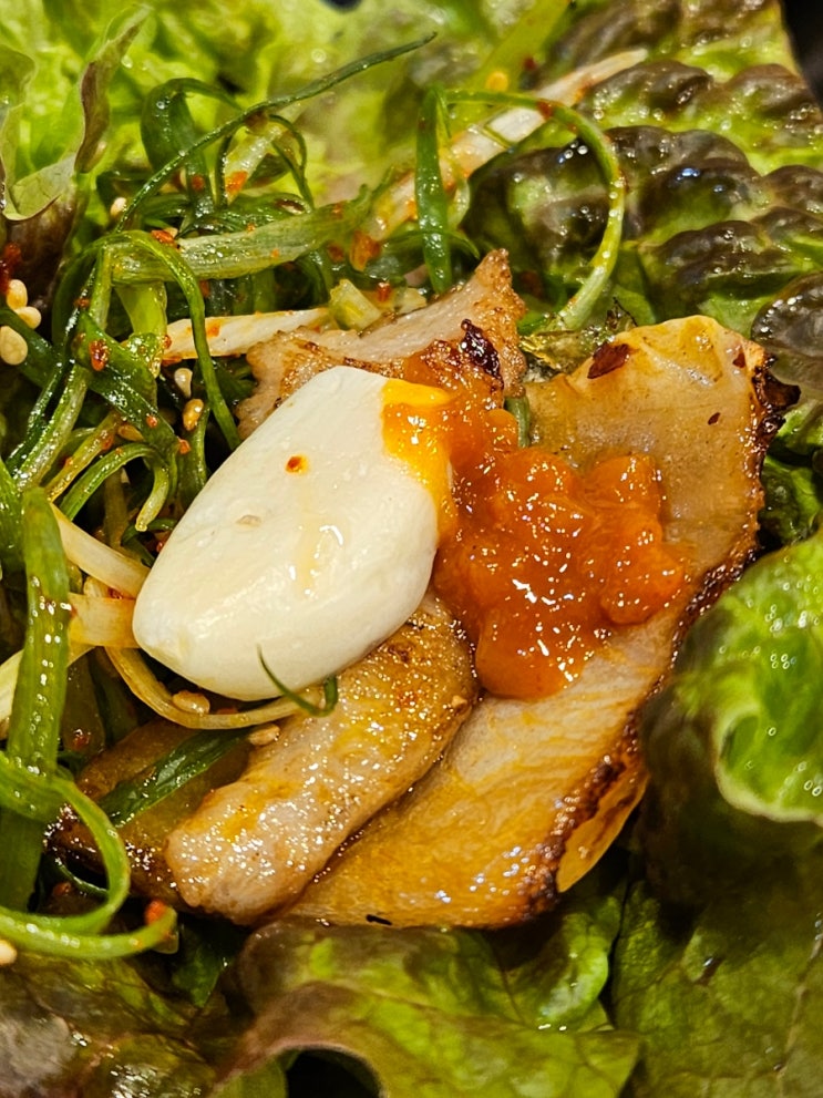  덕풍동맛집 갓성비 끝판왕! 푸짐한 돌판 고기 맛집 '동원 소랑 돼지랑 오리랑'