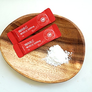 비타민C 기능성 가득한 휴온스엔 메리트C 메리트C산 3,000mg 비타민C3000 하루 한 포 비타민C로 ....