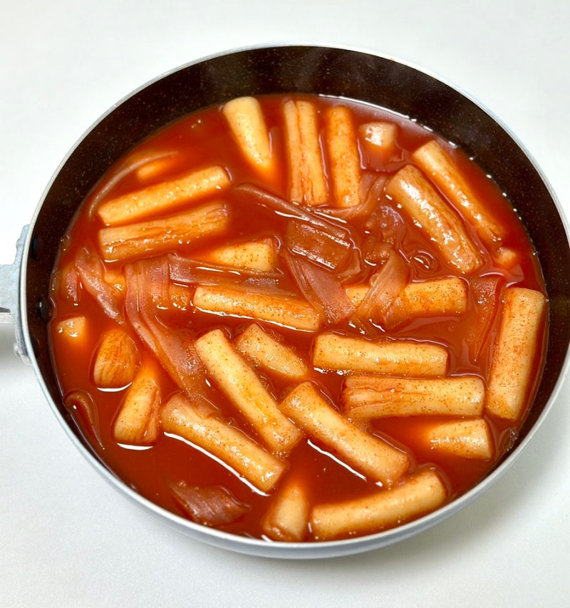 미정당 국물 떡볶이 당면떡볶이 떡볶이 밀키트 추천 소스 양념 1순위 등극