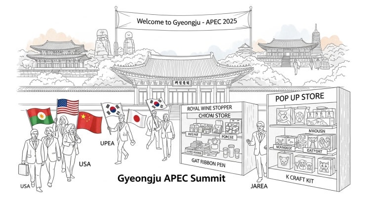 2025 APEC <b>정상</b>회의, 미·중·한 <b>외교 슈퍼위크</b> 총정리