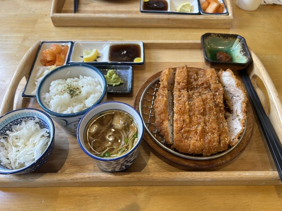 경양카츠 녹번역점 사진 5