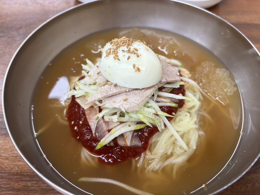 원산밀면칼국수 사진 3