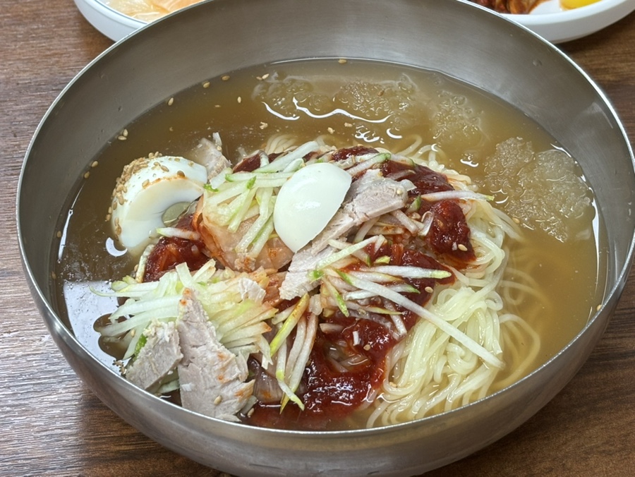 원산밀면칼국수 사진 5