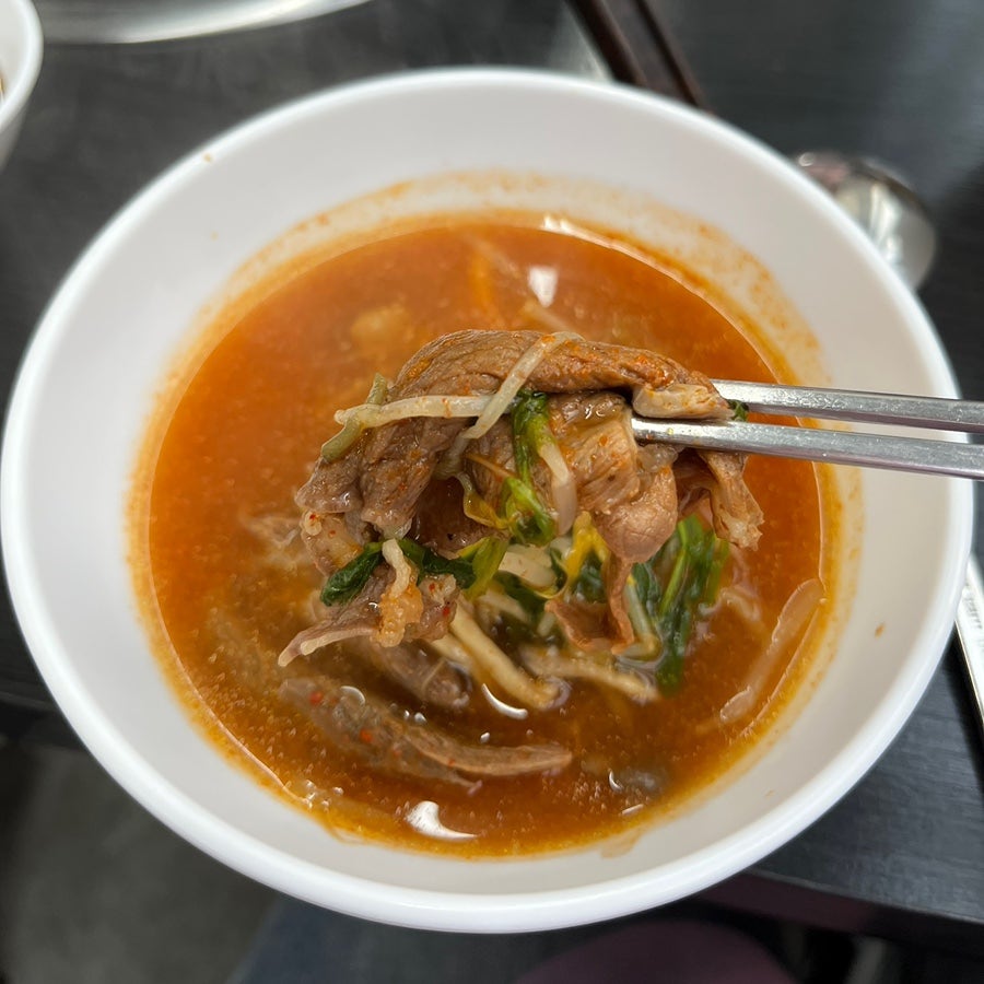 Deungchonsyabeukalguksu Songsanjeom photo 6