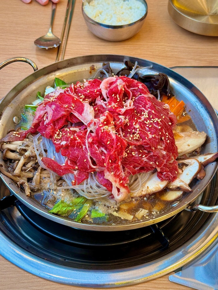  구미 금리단길 맛집 가성비 한식 금오산갈비찜엔탕 남통동 맛집
