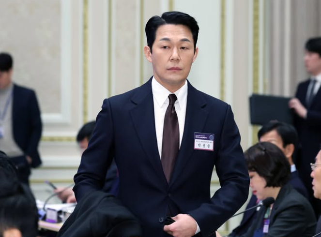배우 박성웅, <b>채상병 사건 특검</b> 조사 진술 핵심된 이유