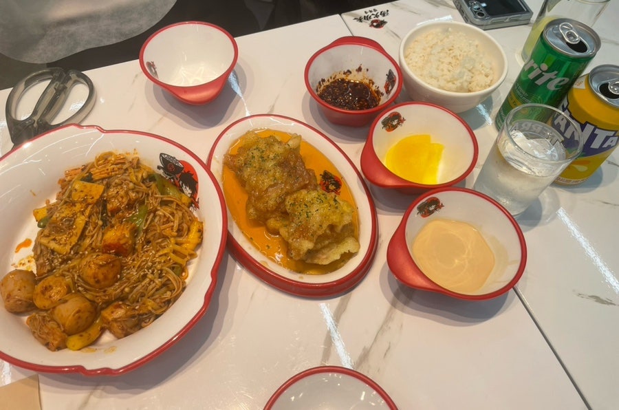 탕화쿵푸마라탕 안성11호점 사진 1