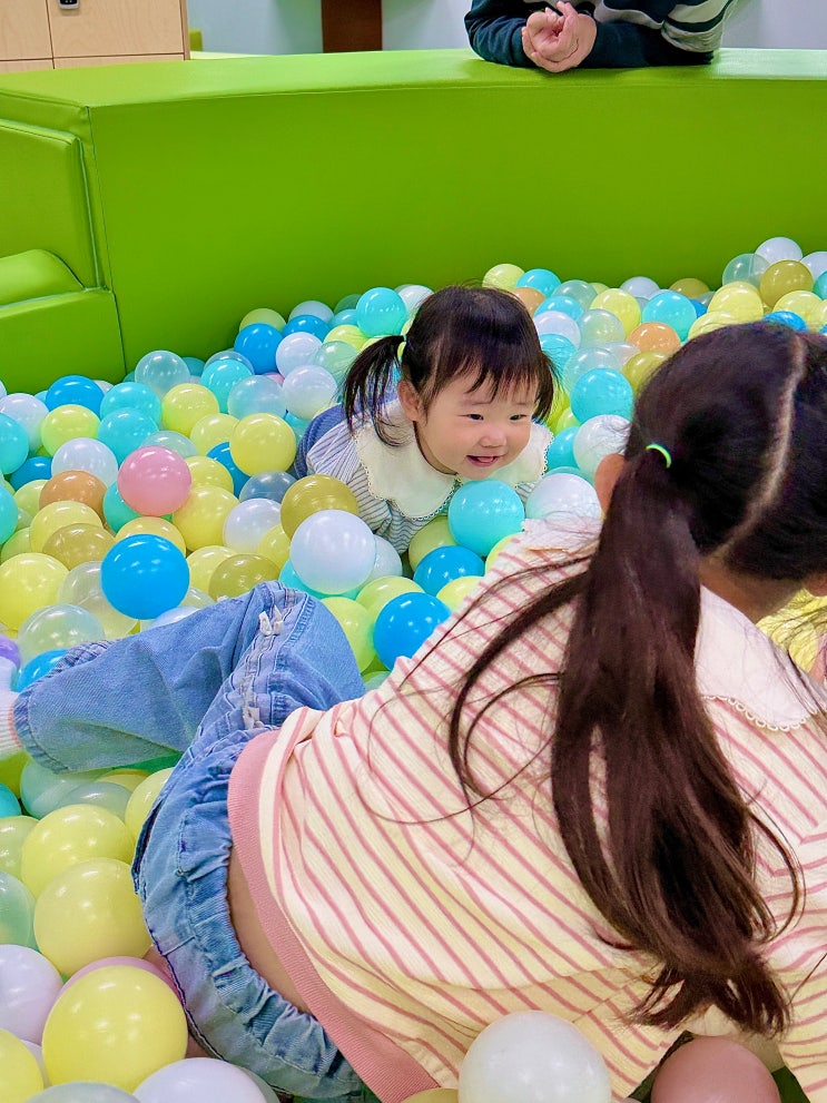  대구근교 아기랑 실내 가볼만한 곳, 경산 임당유적전시관 무료 관람 체험
