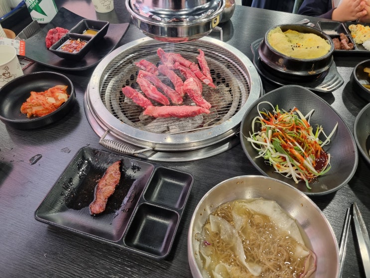  분당 야탑 맛집 분당한우정육식당 아이랑 가기 좋은 고기집