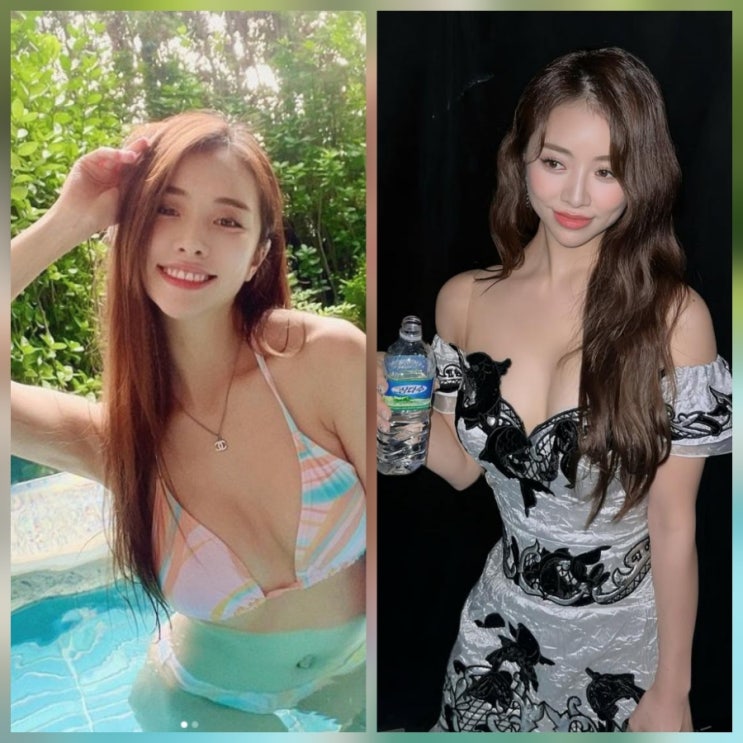 트로트 가수 설하윤 비키니 인스타 나이 고향 프로필