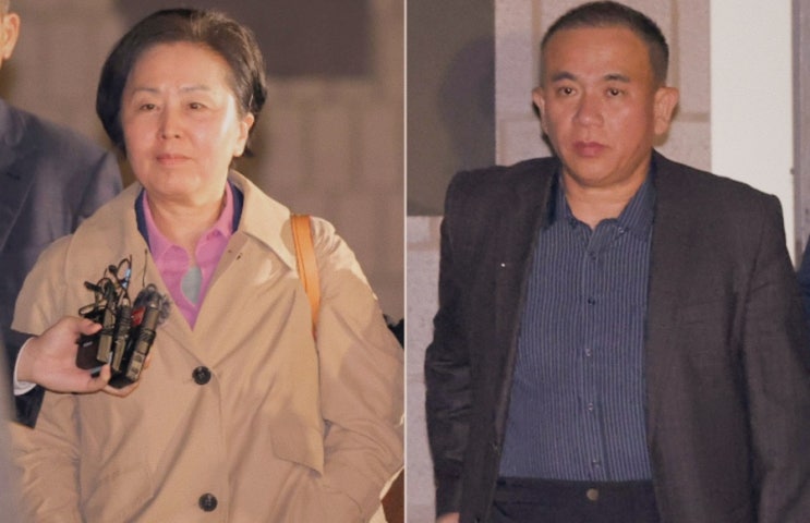 <b>오세훈</b> 김영선 의원 <b>프로필</b>, 명태균 연애편지 &새로운 증언은?
