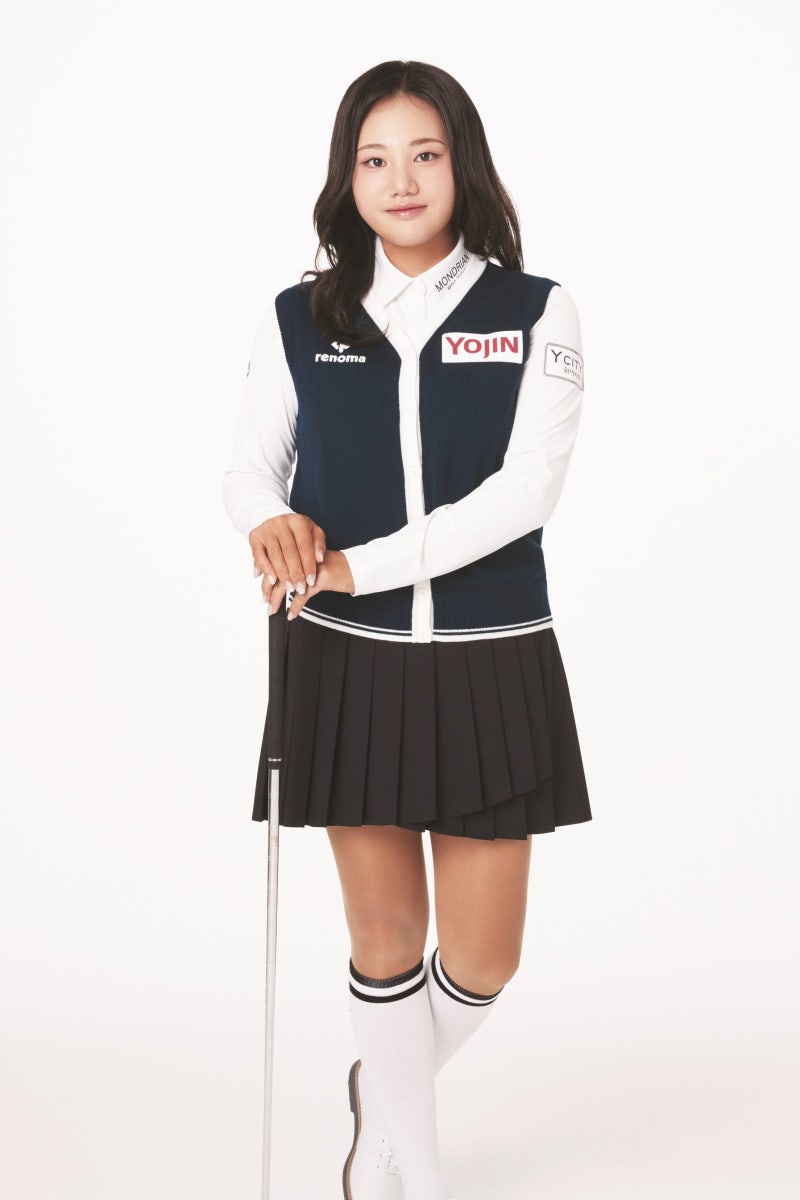 [KLPGA members 2025 가을호] 꾸준함으로 증명한 힘, 성장의 길을 걷는 노승희
