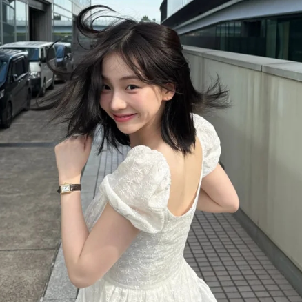  에스파 카리나, 메이크업 지우니 윈터 닮은꼴? 청순 민낯에 팬심 폭발