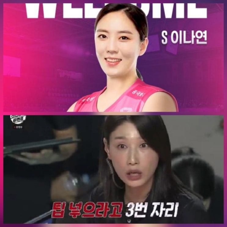 신인감독 김연경 원더독스 이나연 프로배구 복귀 근황