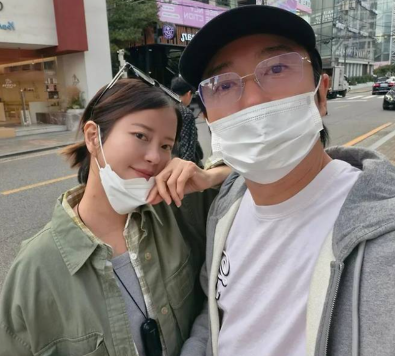 朴智妍、李壽根：妻子、丈夫、婚姻、兒子、健康恢復、腎臟透析、移植手術、父親、親哥哥、家庭之愛
