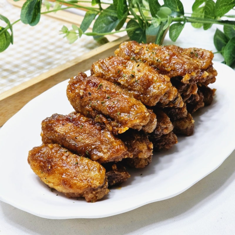 닭날개 허니콤보 치킨 만들기 간장치킨 소스 레시피 아이간식