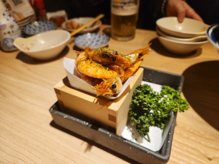 일본 도쿄 우에노 MIMARU TOKYO UENO 근처 이자카야 めしや たまや上野店