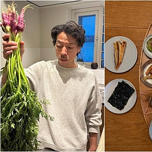 김C 근황, 방송 접고 떠나더니…여전한 이소룡근육 근데 럽스타그램을?