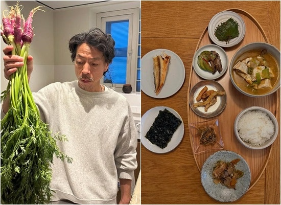 김C 근황, 방송 접고 떠나더니…여전한 이소룡근육 근데 럽스타그램을?