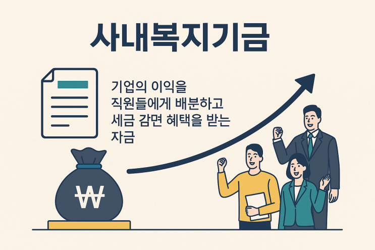  1편 근로복지기금 왜 필요할까?, EAP기업상담