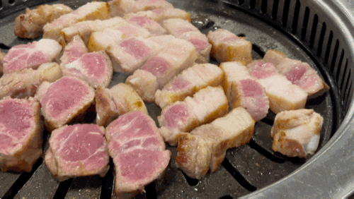  종각 맛집 숙달돼지, 숙성 잘하는 숙성 삼겹살 전문점 종각역 고기집 솔직후기