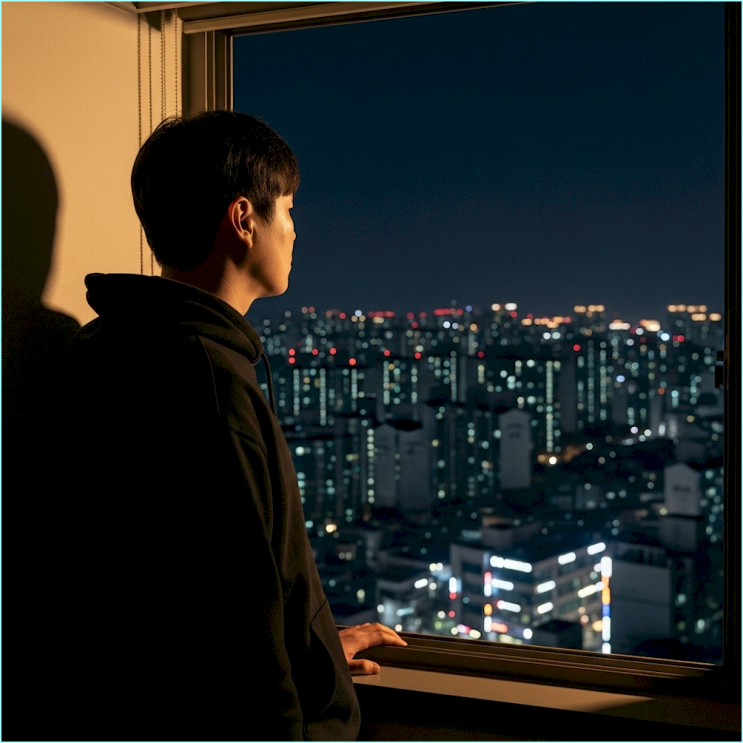  세상을 원망할 시간에, 지금의 나부터 강화시켜라