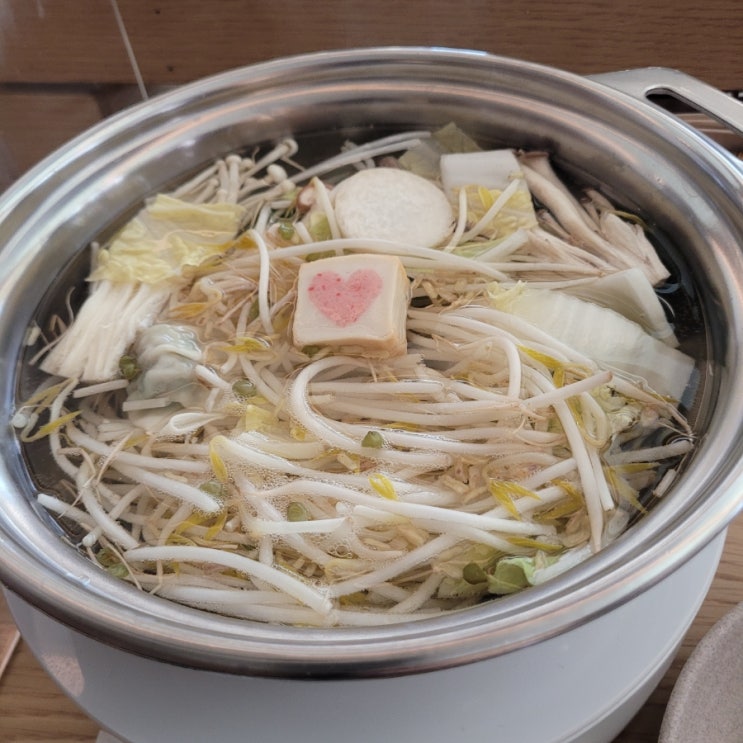  송리단길 맛집: [샤브로21 송리단점] '샤브로21 샤브샤브' 후기/ 7,500원인데 고기두 줘요!