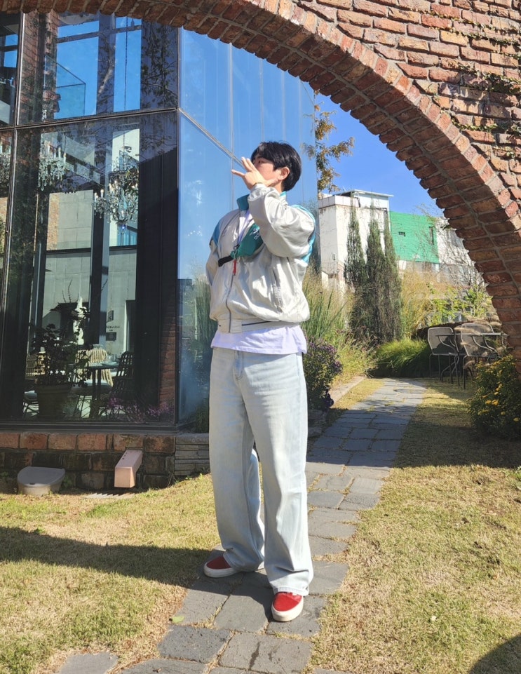  [OOTD]파주 나들이