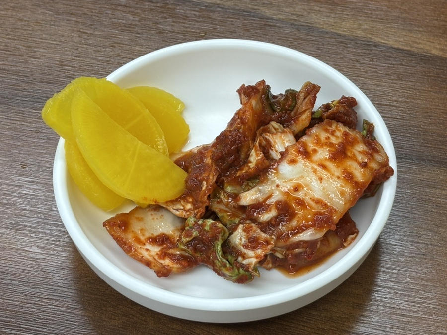 원산밀면칼국수 사진 2