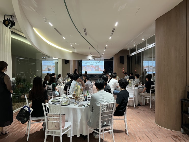  송년회 장소 고민 끝! 오린하우스에서 특별한 연말 행사