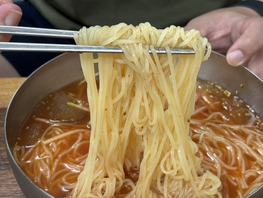원산밀면칼국수 사진 4