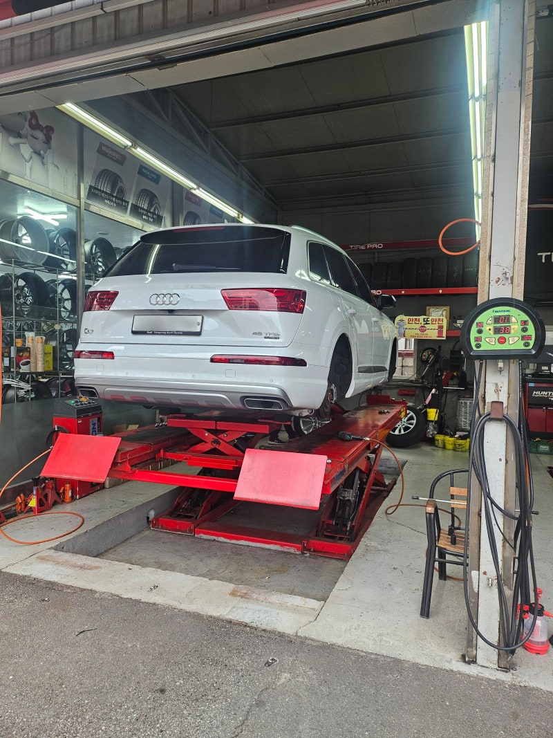 ABC 타이어 인터넷 구매! 미쉐린 크로스 클라이밋2 SUV! 한달사용 후기!