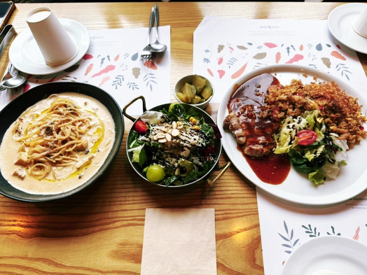  대구 수성구 파스타 맛집 수페부엌 범어점
