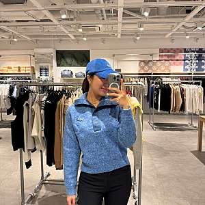 아페쎄골프 A.P.C. Golf :: 파주신세계아울렛 득템 골프니트 가을골프웨어 추천
