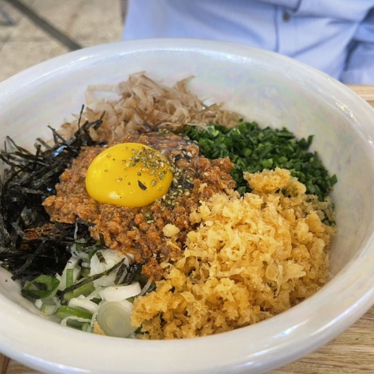  우동키노야 용산점 / 용산 맛집 도장깨기중 ~ 면발 인정