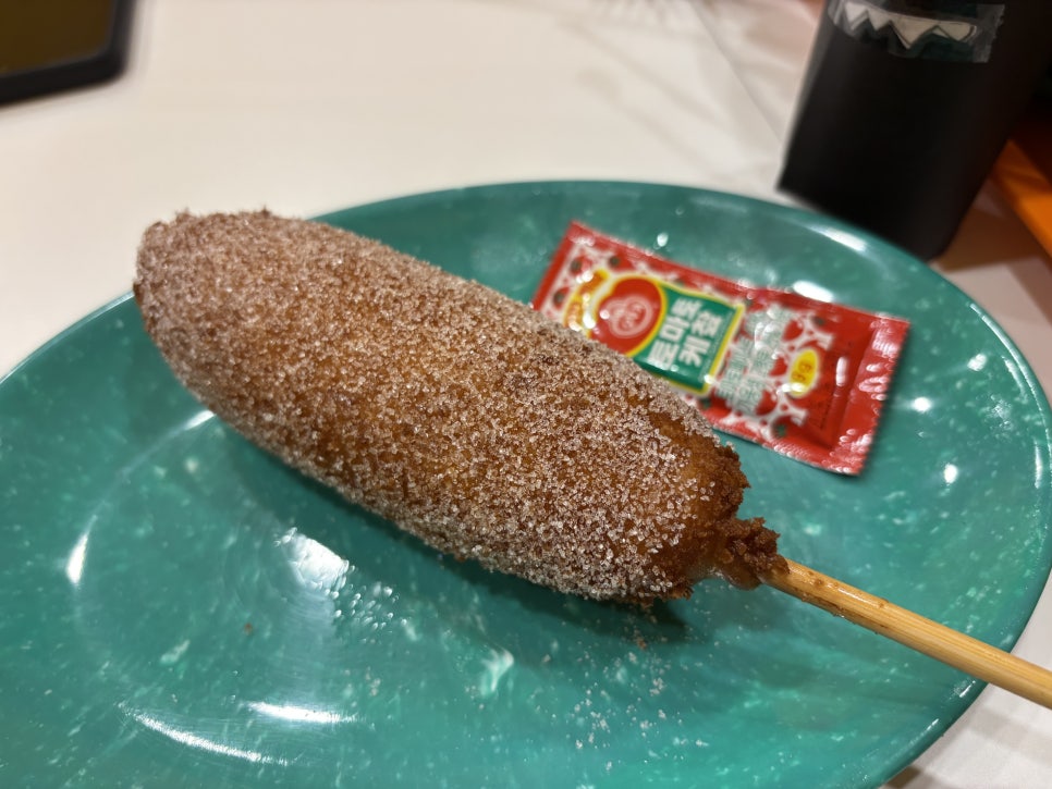 강호랭이분식 사진 1