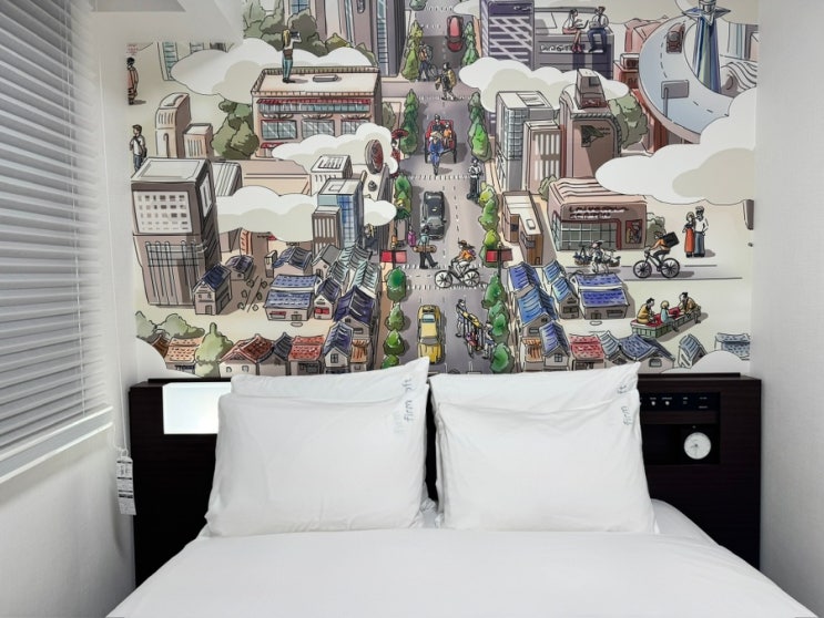  [오사카] 가너 호텔 오사카 혼마치 키타 센바 (Garner Hotel Osaka Honmachi Kita Semba)