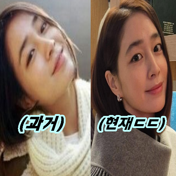 신기할 정도로 그대로라는 원조 얼짱 이민정 리즈시절 vs 현재 비교
