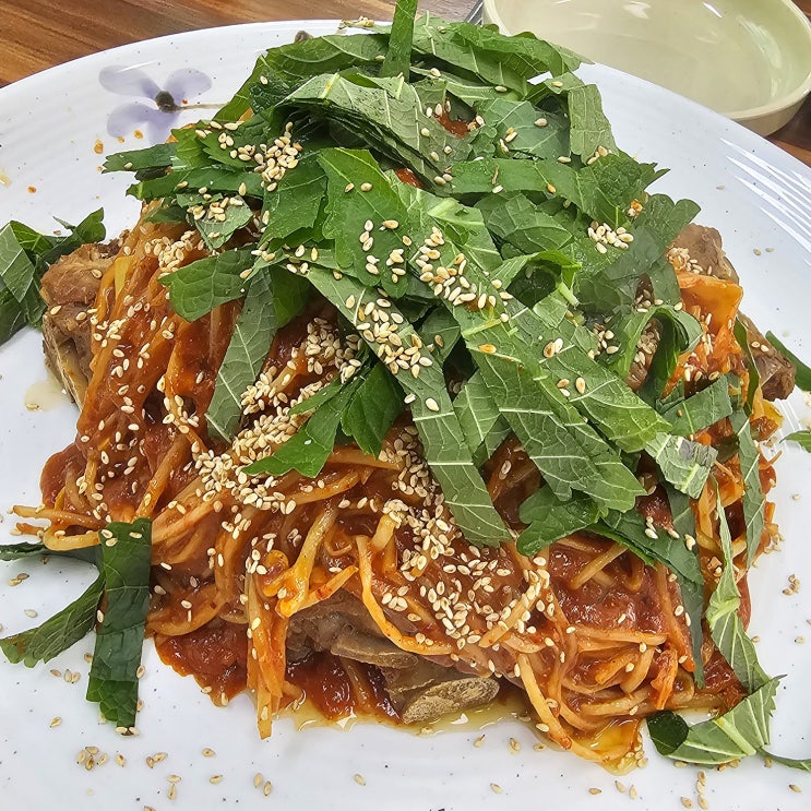  반여동 감자탕 맛집 추천! 부드러운 목뼈찜 푸짐하게 즐기기