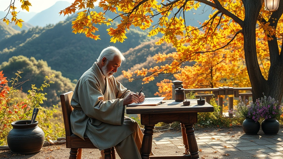 국화산방 사진 5