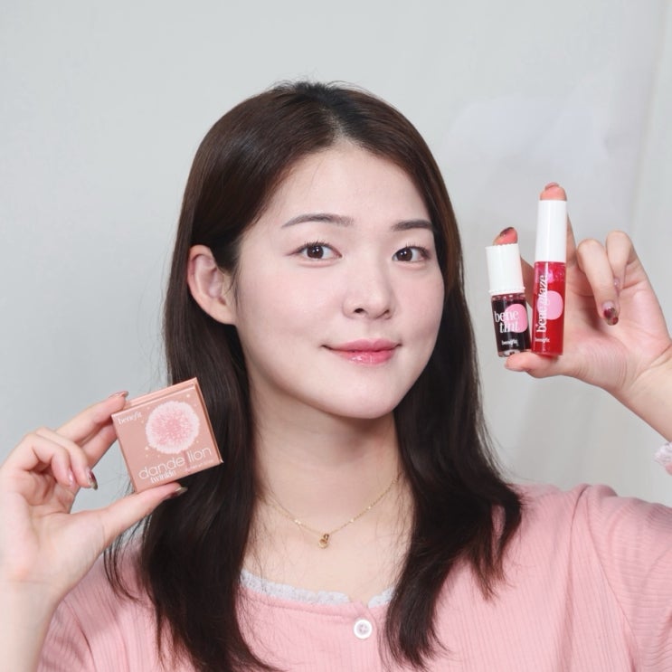  베네피트 NEW 베네 글레이즈 립 틴트 하이라이터 추천