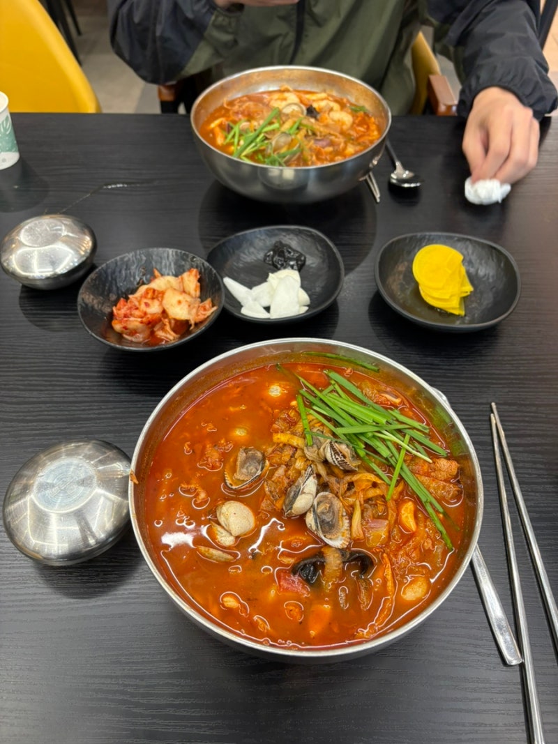 [대전 노은역 짬뽕 맛집 ] 소니가신짬뽕