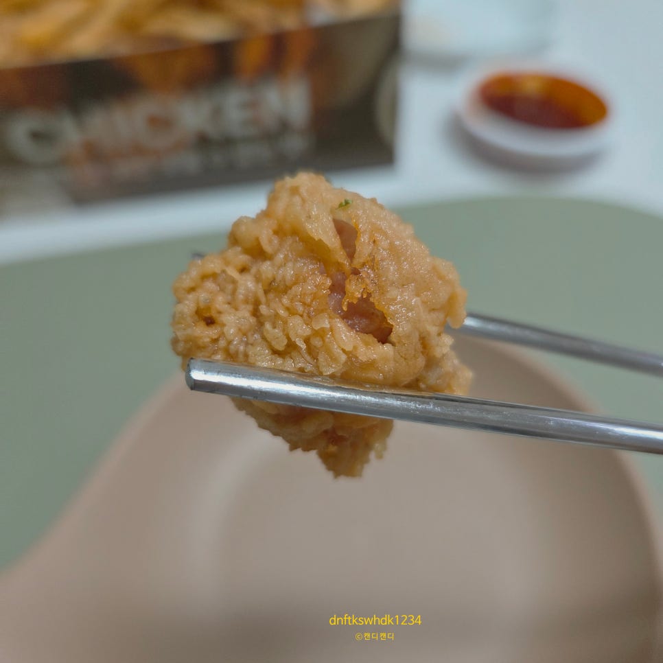 빅썬치킨 효문양정점 사진 5