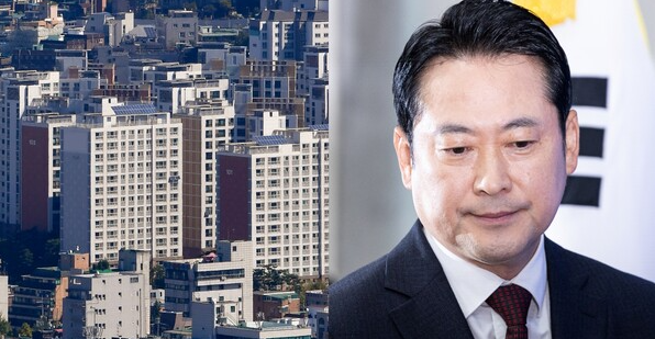 <b>장동혁</b> "내 아파트 4채 줄게! 이재명 아파트랑 바꾸자"…정치판... 