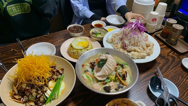  강화도 금문도 :: 강화 중식당 맛집 :: 예약·웨이팅·주차·내돈내산 솔직후기