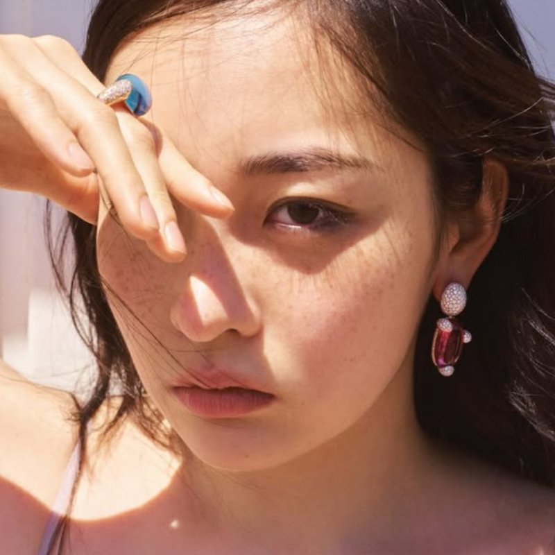 배우 김민하는 누구? 주금깨 매력 태풍상사 오미선 (프로필 인스타)
