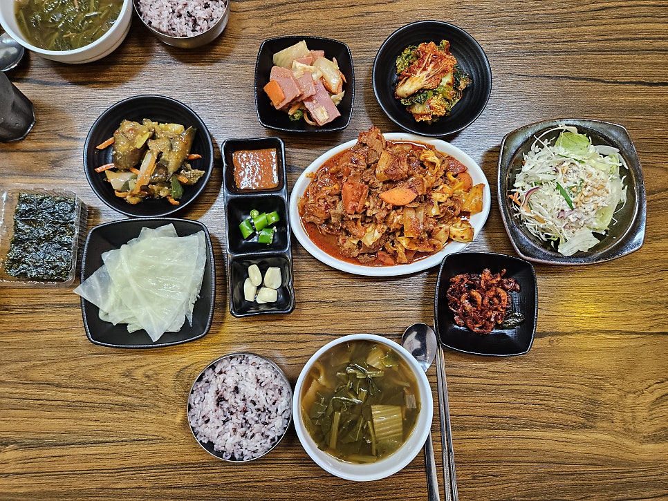 엄마의 밥상 사진 2