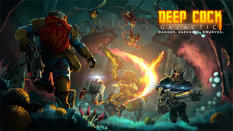  딥 락 갤러틱 서바이버(Deep Rock Galactic: Survivor) 클래스 및 무기 티어리스트