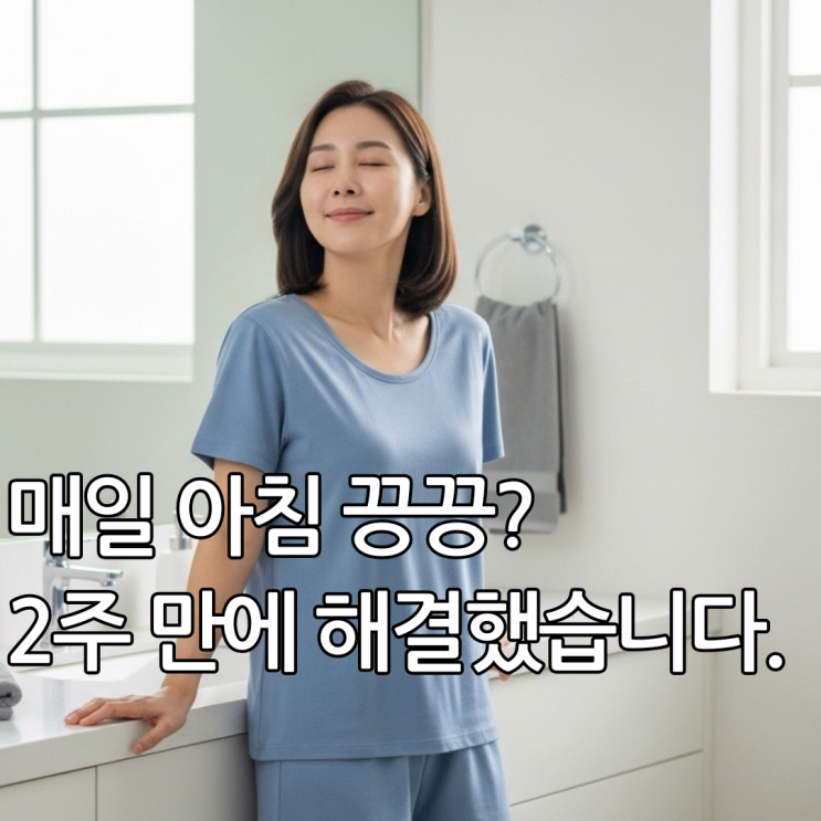  차전자피식이섬유환, 가루 말고 '환'으로 먹는 이유와 주의사항